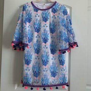 Lilly Pulitzer Jackelin Romper-6 NWT